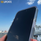 (แถมฟิล์ม) เคส BANDAI BUMPIN' GUNDAM SEED สำหรับ iPhone 14 / 14 Plus / 14 Pro / 14 Pro Max 